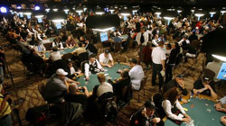 2010 WSOP Main Event – bubble bursts